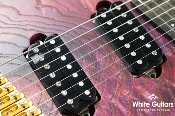 Boden J7 Standard Olive Ash Burl/SwampAsh - Pink Violet